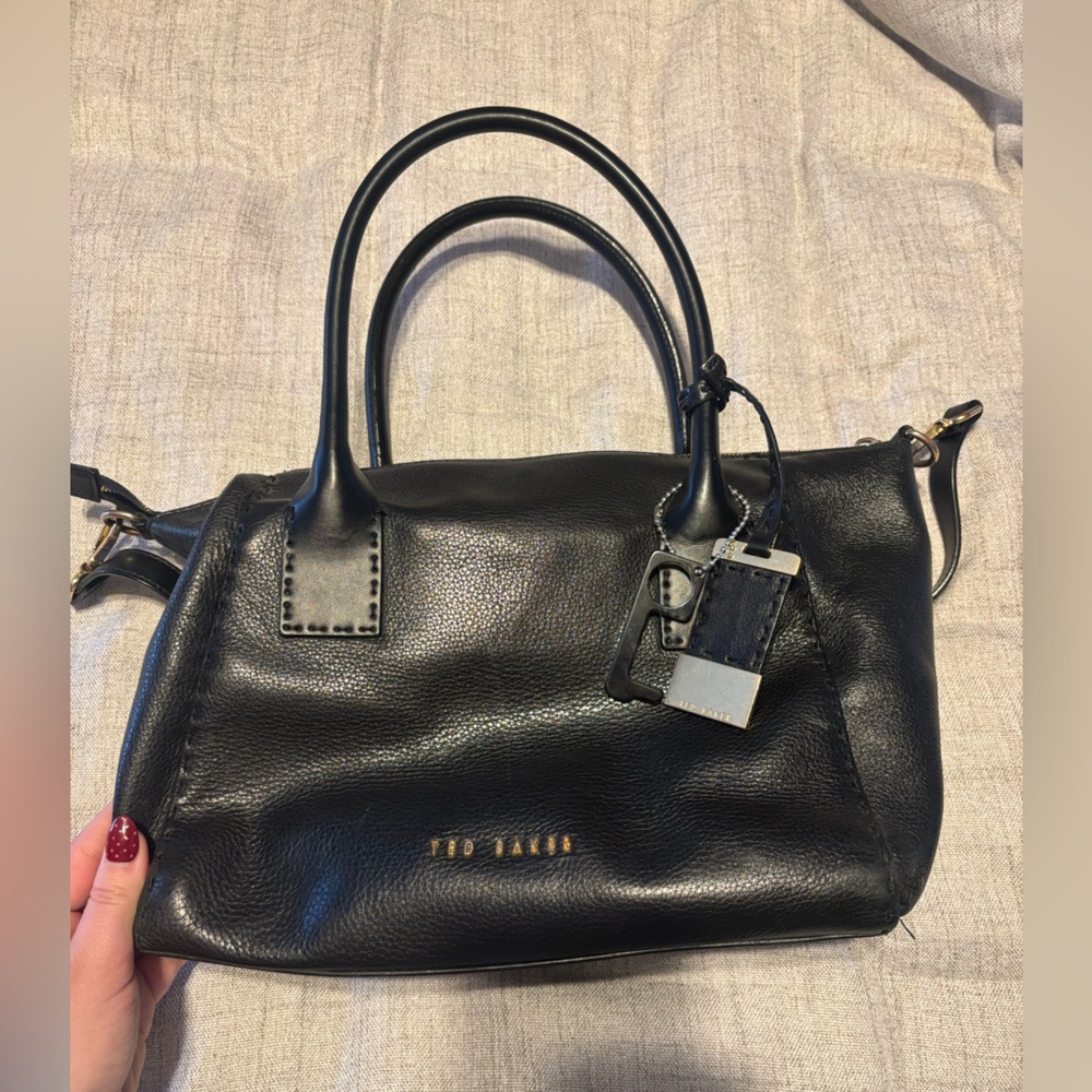Ted Baker Black Bag